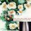 120gsm Water Resistant Silky Satin cloth refractive canvas