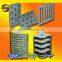 Perforated Carbide of Silicon Board Sic Heating Element SiC Support