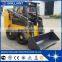 500kg hot small mini skid steer loader with digger,auger,dozer,trencher for sale, JC35H mini loader