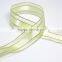 Organza polyester packing ribbon