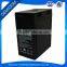 low price battery 2V 600Ah solar garden lighting usage