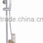 KDS-21 hot china products wholesale exposed rain shower with slide bar, wall mounted brass bathroom shower, bath shower faucet