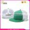 2015 OEM high quality custom mesh trucker cap