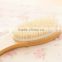 wholesale Good quality wooden nail bath back scrubber body brushes