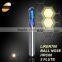 Liken700 round nose end mill, HRC68 solid carbide tapered ball end mill, ball nose end mill