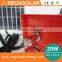 2016 20W Green Energy Solar Light System for Home and Camping