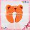 2015 brand new design for baby safety cute animal pattern U-form EVA door stopper