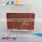 Metal material Business Activity high Quality PVC Hotel VIP Delicate Card