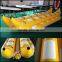2016 Flying banana boat with double tubes for sale