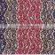 High quality african george lace fabric for garment;african tulle lace fabric,nylon elastic french net mesh lace fabric