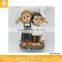 Artistic Resin Christmas Decor Holiday Cheap Nativity Figures