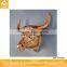 Handmade Artificial Resin Animal Head