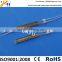 Twin tube infrared halogen lamp 230V 4200W
