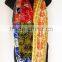 Reversible Cotton Kantha Stole