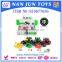 2016 hot sale Kids Plastic 3 color Friction Farmer Alloy Cars for Wholesale