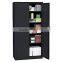 Modern Design 2 Door Full Height Office Metal Cheap Metal Storage Cabinet