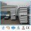 PU sandwich roof panel fireproof magnesium oxide sandwich panel