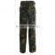 Desert Camo Pants Twill 65% Polyester 35% Cotton Camouflage Military Pants