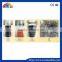 No Fire Safety Devices Old Tyre Oil Refining Machine without Discharging