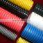 PE/PP corrugated pipe extrusion line