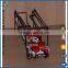 hot selling food multiple wire shelving rack