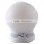Bluetooth speaker with smart light controlled by APP and touch