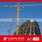 Beijing Jiuhong topkit used tower crane