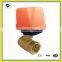CWX-50P mini 2 way motorized ball valve cheap 20mm 25mm 220v