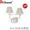 White chandelier Modern Crystal Ceiling Lamp,ceiling light