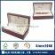 red lacquer parker pen display gift box