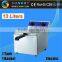Commercial Stainless Steel Induction Deep Fryer For Sale