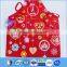 custom design printed christmas cotton kitchen apron