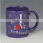 Glazed ceramic decal print mug ,ceramic mug ,photo printing mug