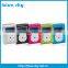 Promotion gift mini metal clip bible mp3 player with LED screen                        
                                                Quality Choice
