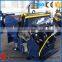 Semi automatic carton box creasing and cutting machine