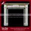 Decorative Stone FIreplace Mantel Shelf American Style Fireplace