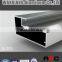 Extruded aluminium profiles kitchen profile frame profile GL203