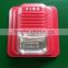 Fire alarm fire strobe siren tube light or led light FA-410