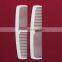 Cheap Wholesale PP hair comb for hotel women guest Travel convenient mini comb