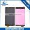 LCD complete Assembly Top quality LCD with touch screen Digitizer For Sony Z5V