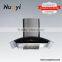 New model best selling factory price kitchen range hood with LED lighting