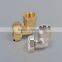 high quality brass equal coupling