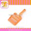 Plastic cat litter scooper With Different Colors