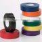 Low voltage application PVC electrical tape