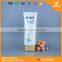 Oval Plastic Cosmetic Tube for Skin Care, Cosmetic Packaging