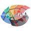 Car motorcycle reflective wheel rim protector 16 stripes