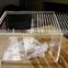 Organic acrylic pet cage , eco friendly clear acrylic box
