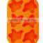 silicone ghost shape cake mould halloween silicone mold