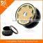 TP01921 Surgical steel owl ear plug body piercing jewelry