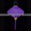 Cloth chinese lanterns garden electric chinese lantern lamp shade